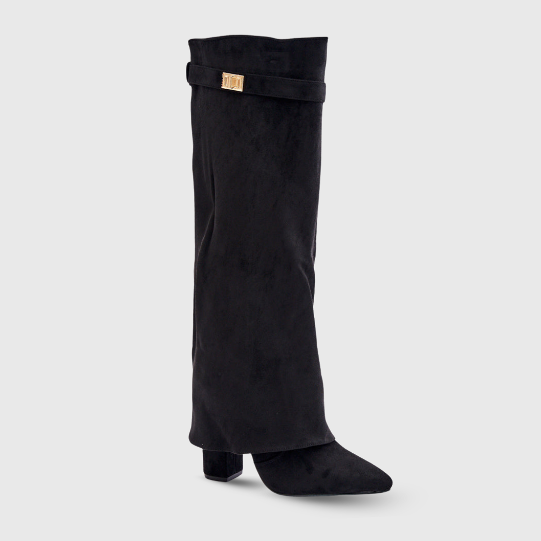 MÁRIA™ | Kincső | Elegáns Magas Szárú Csizma