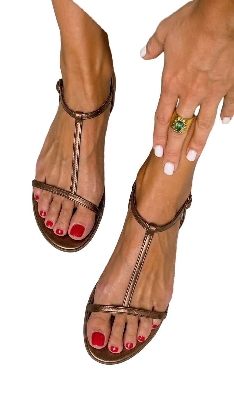 MÁRIA™ | Rosa | Szandalók