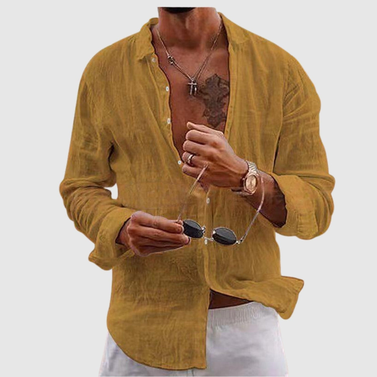 MÁRIA™ | Ádám | Modern Blúz