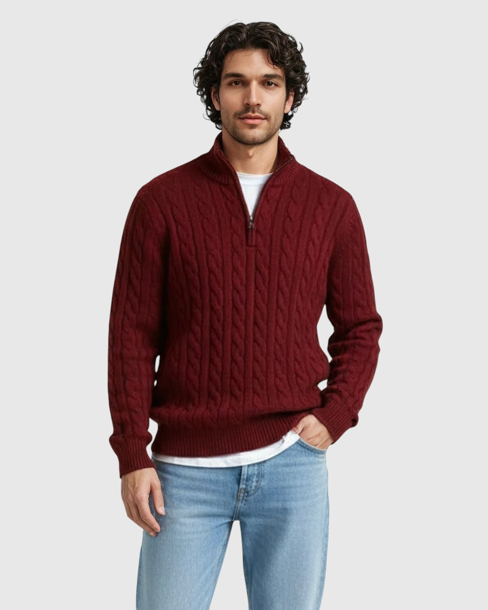 MÁRIA™ | Nimród | Modern Pulóver