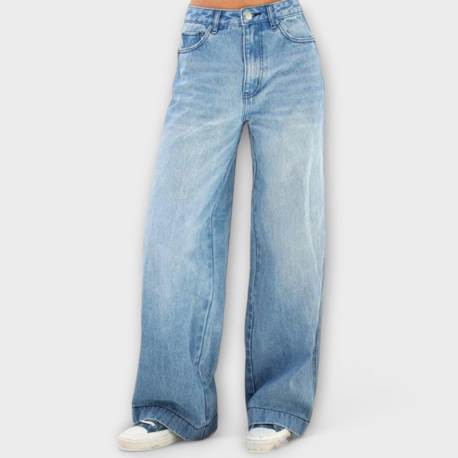 MÁRIA™ | Annabella | Wide Leg Farmer