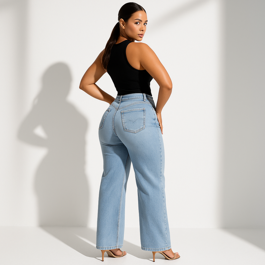 MÁRIA™ | Melina | Wide Leg Farmer