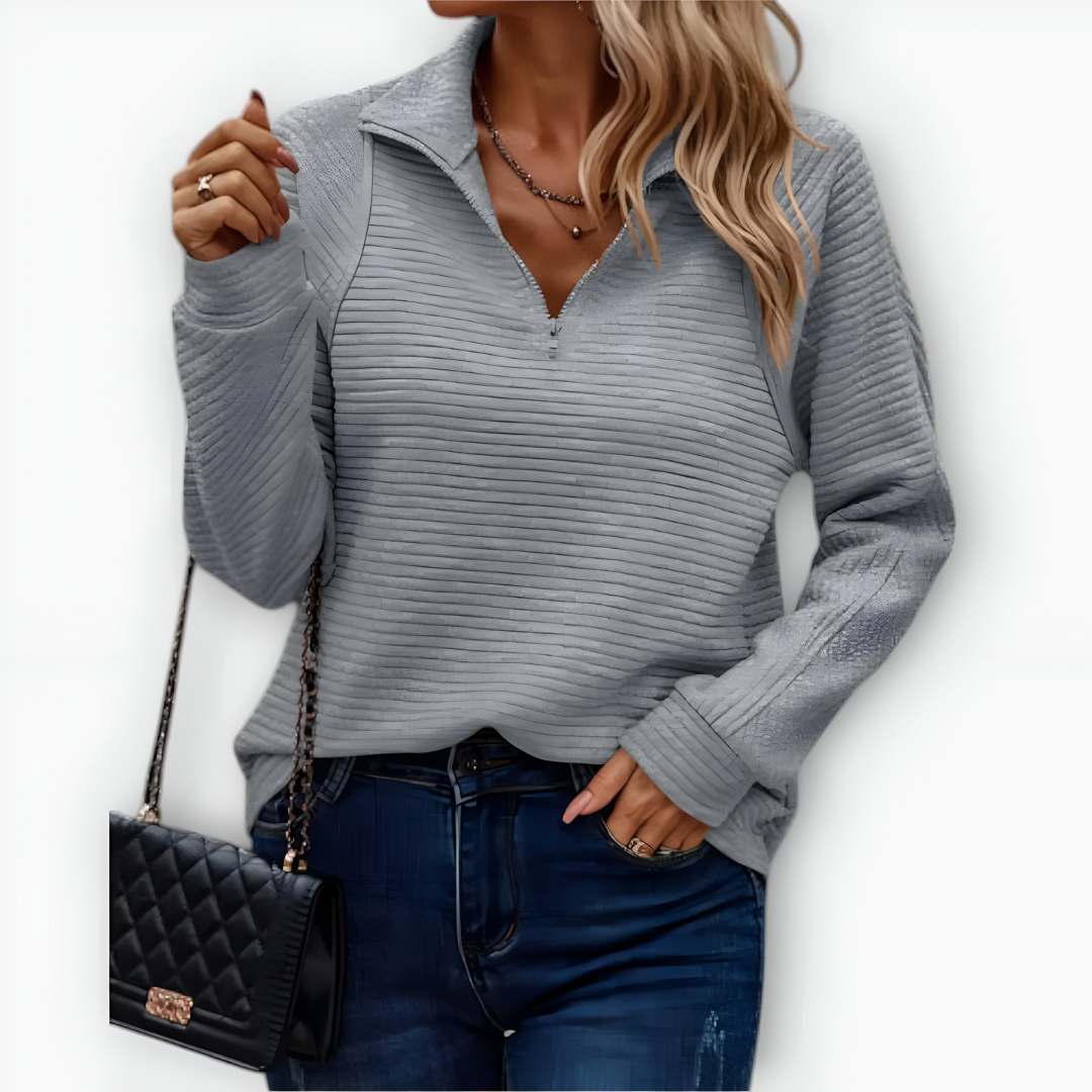 MÁRIA™ | Tímea | Kötött Pulóver