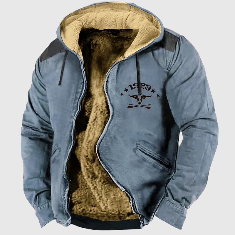 MÁRIA™ | Martin | Mindennapi viseletre készült dzseki fleece béléssel