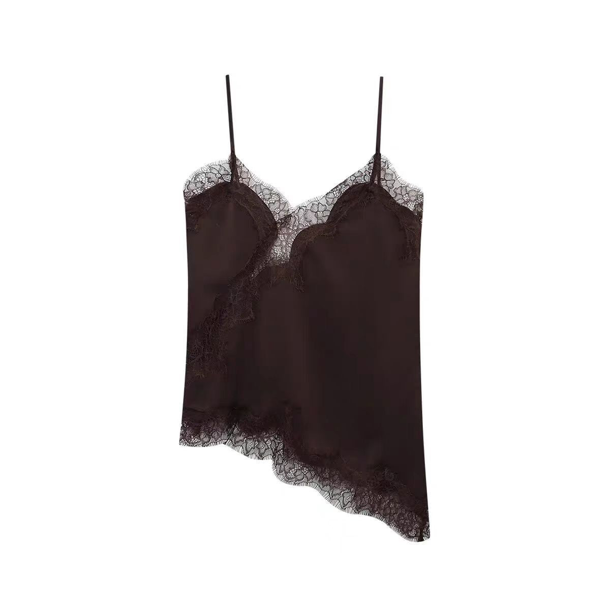MÁRIA™ | Vienna | Csipkés Halter Top