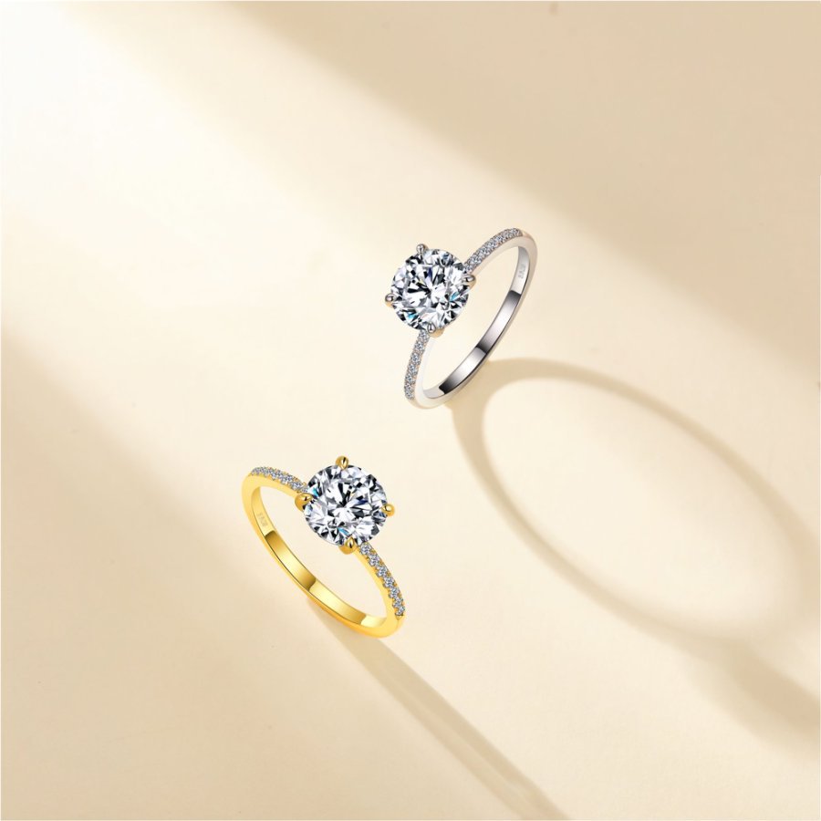 S925 silver ring