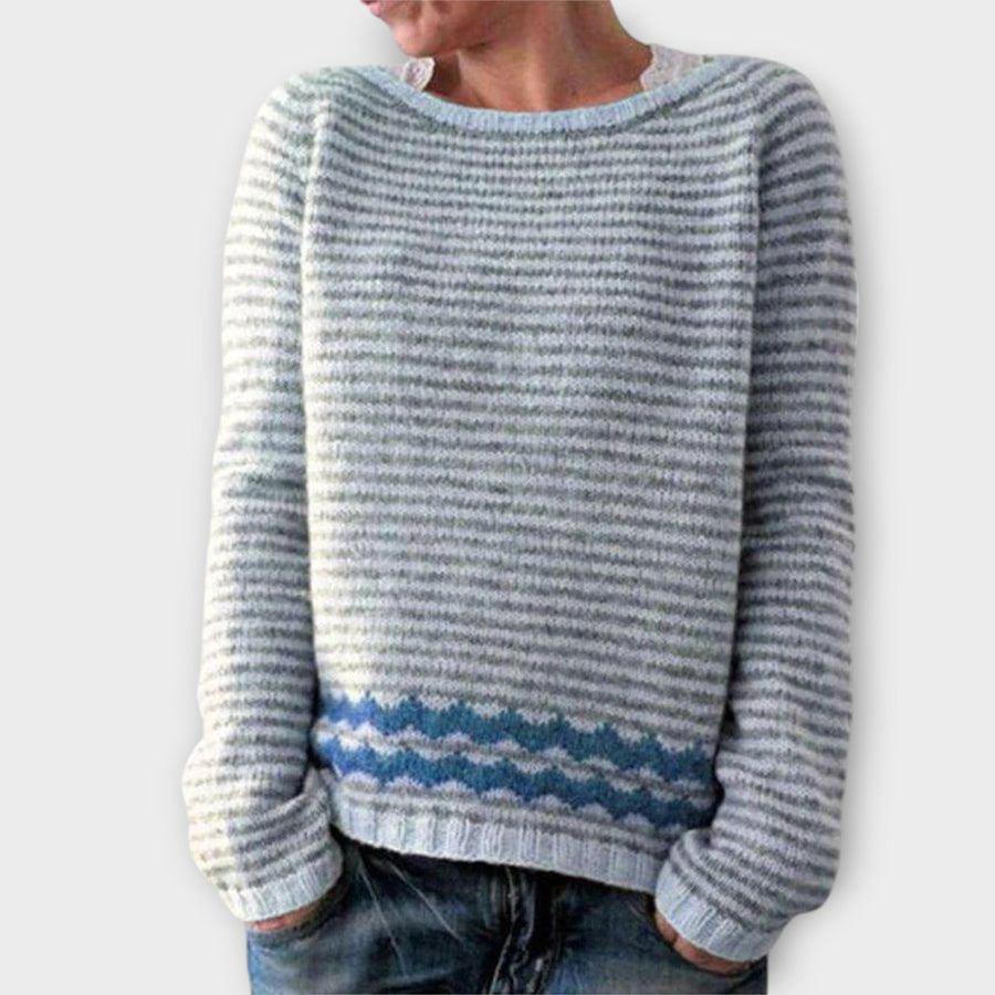 MÁRIA™ | Borbala | Kötött Pulóver
