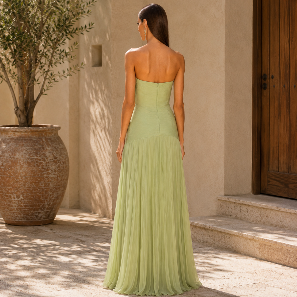 MÁRIA™ | Almudena | Ruha | Kifinomult elegancia, amely finoman...