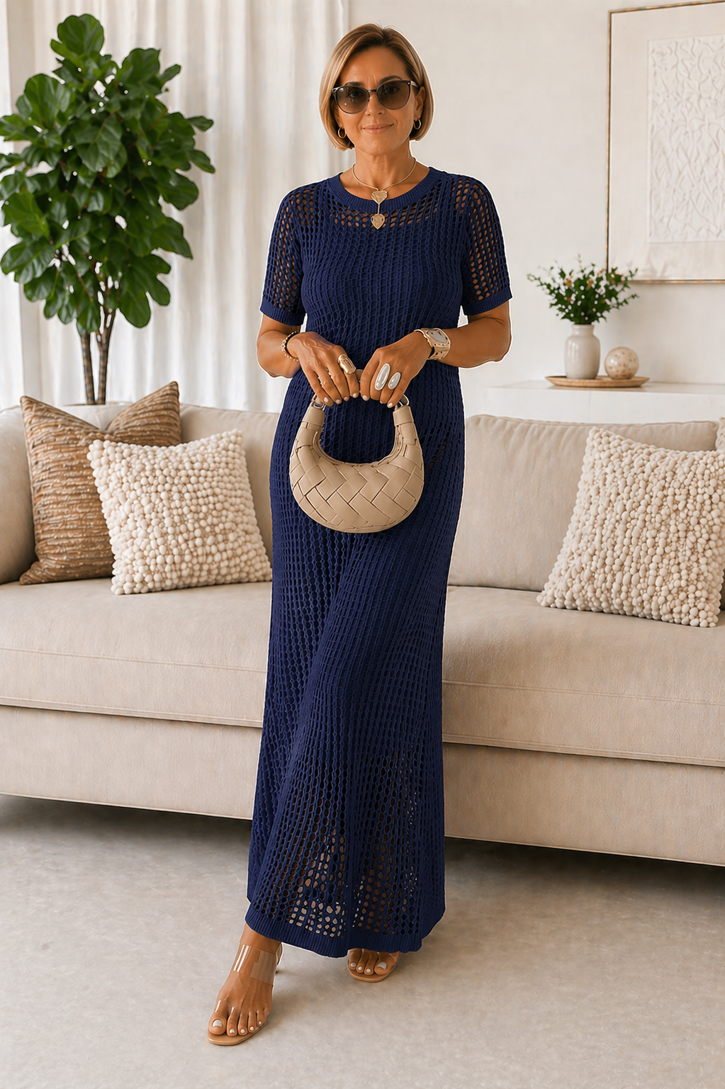 MÁRIA™ | Noémi | Hosszú Ruha