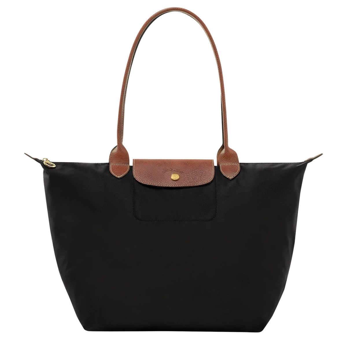 MÁRIA™ | Longchamp | Fekete Shopper Táska