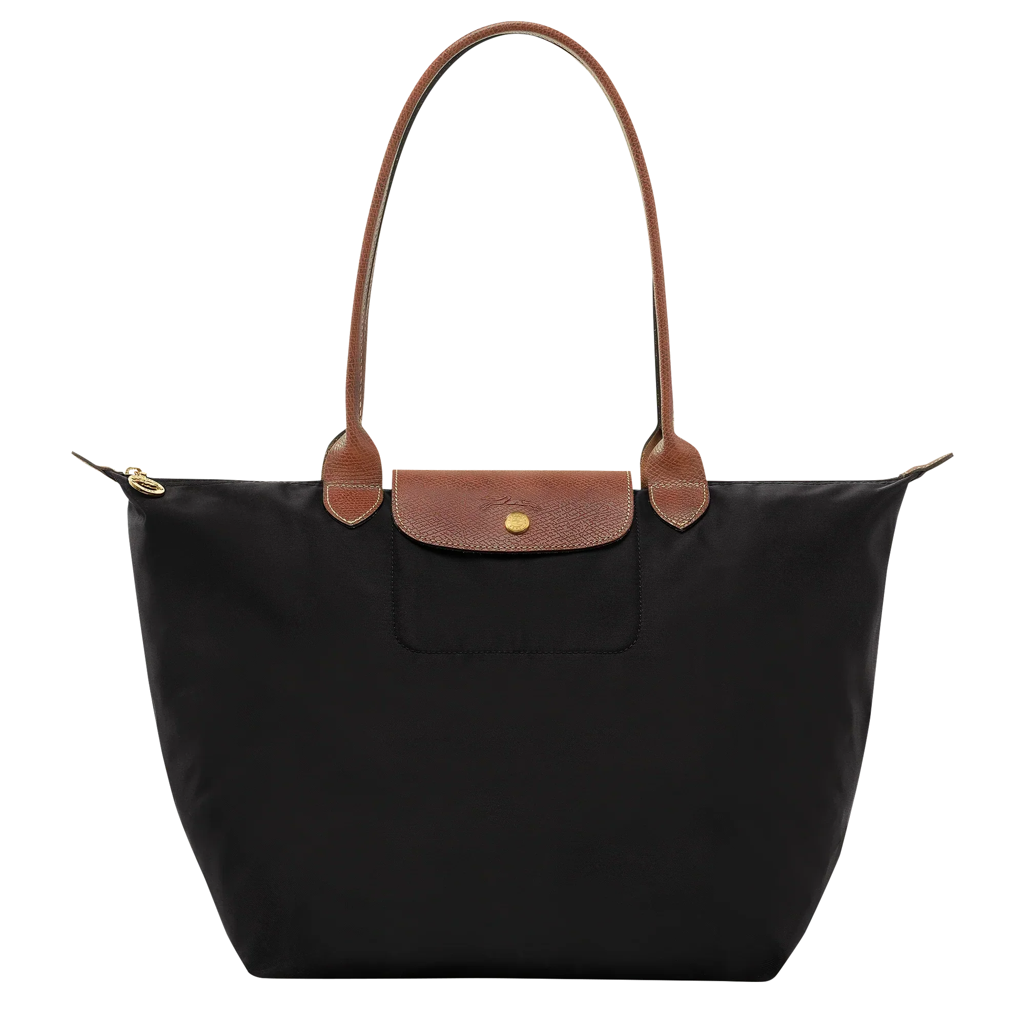 MÁRIA™ | Longchamp | Fekete Shopper Táska