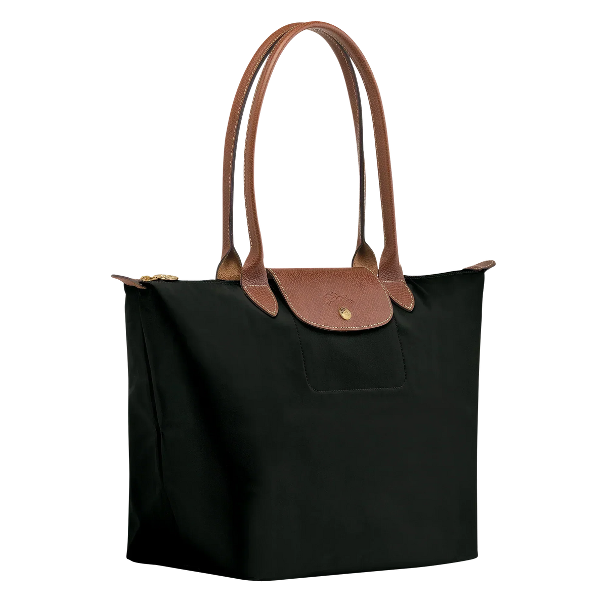 MÁRIA™ | Fekete Shopper Táska
