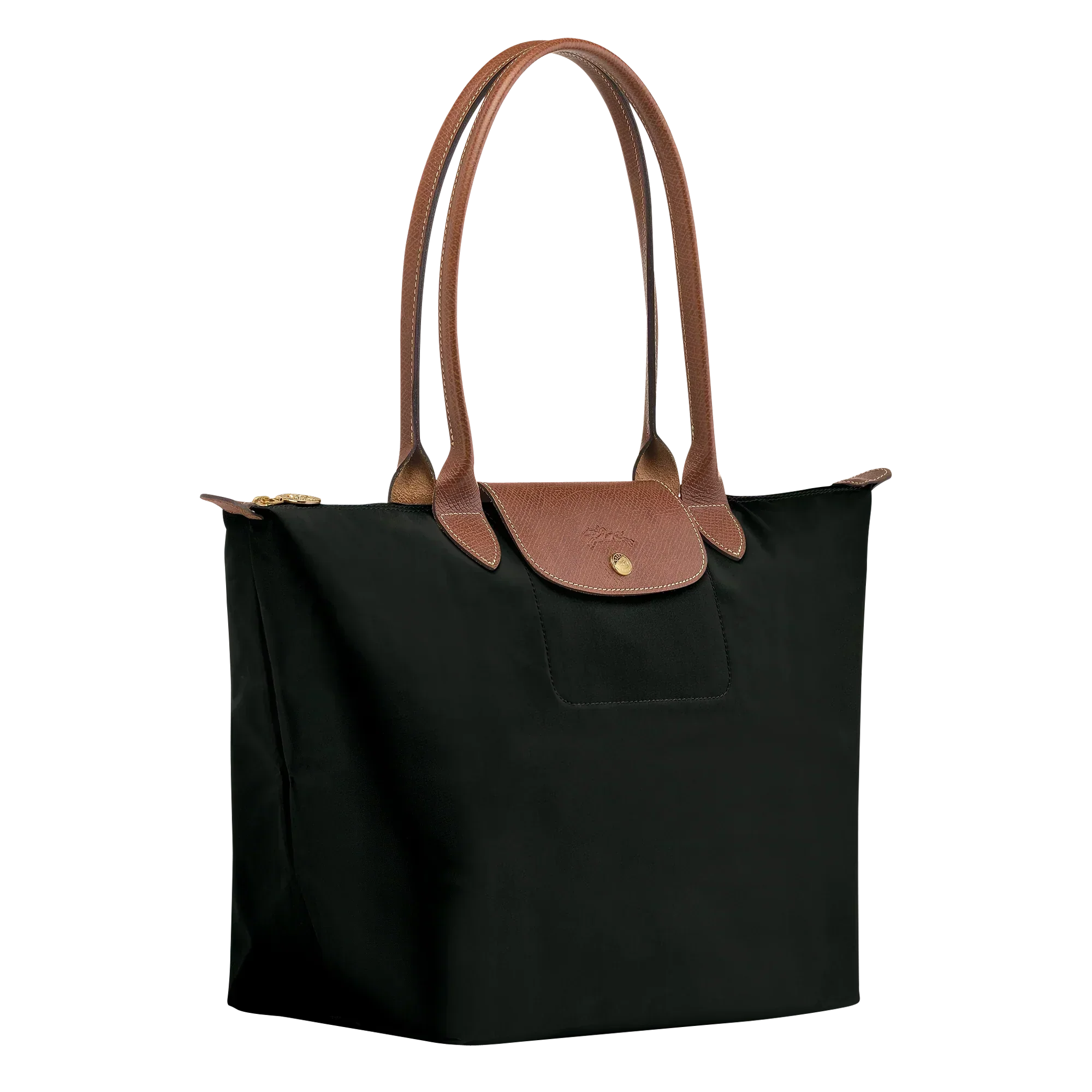 MÁRIA™ | Longchamp | Fekete Shopper Táska
