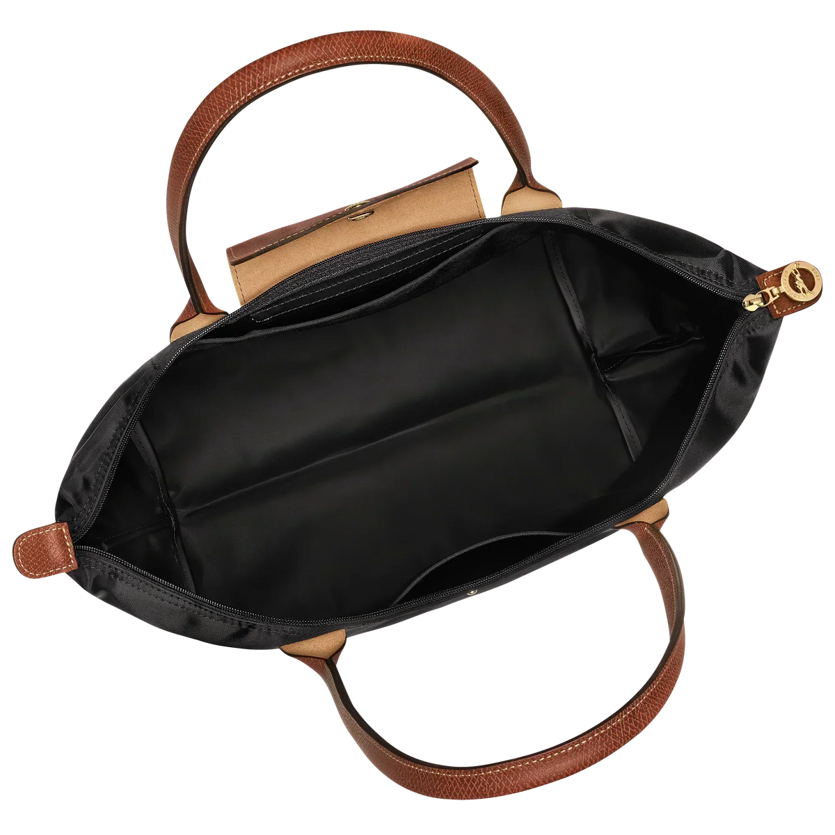 MÁRIA™ | Fekete Shopper Táska