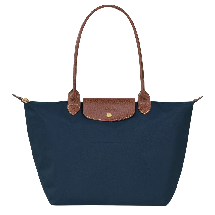 MÁRIA™ | Longchamp | Kék Shopper Táska
