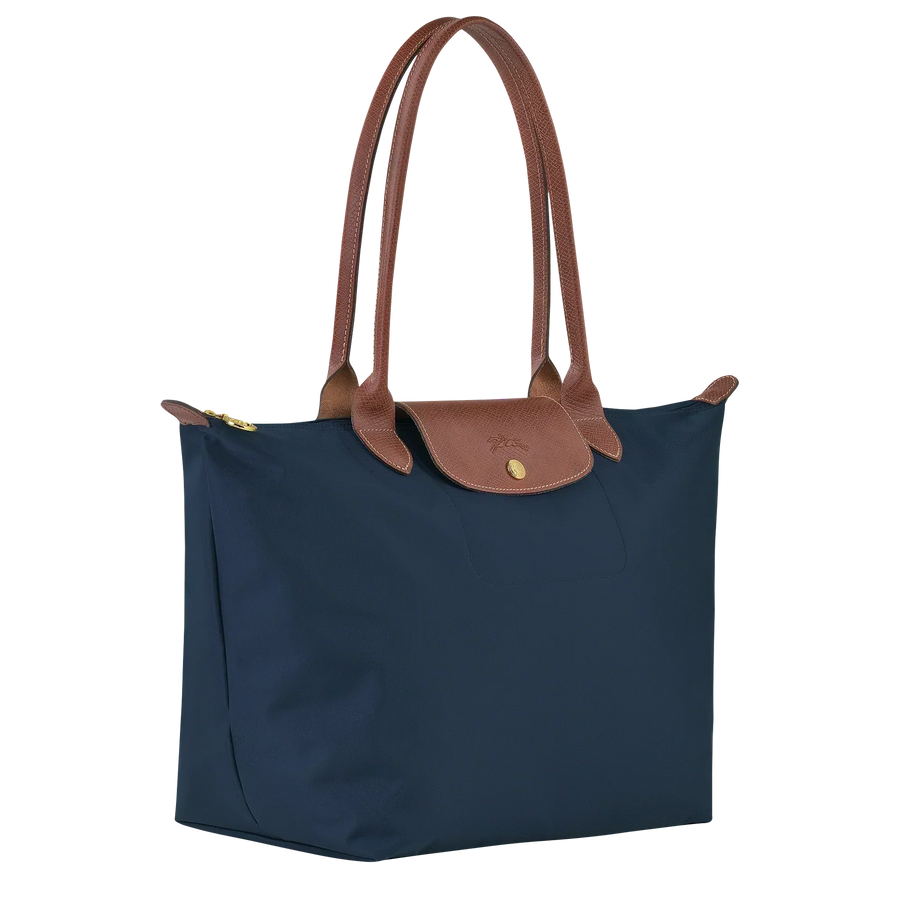 MÁRIA™ | Longchamp | Kék Shopper Táska