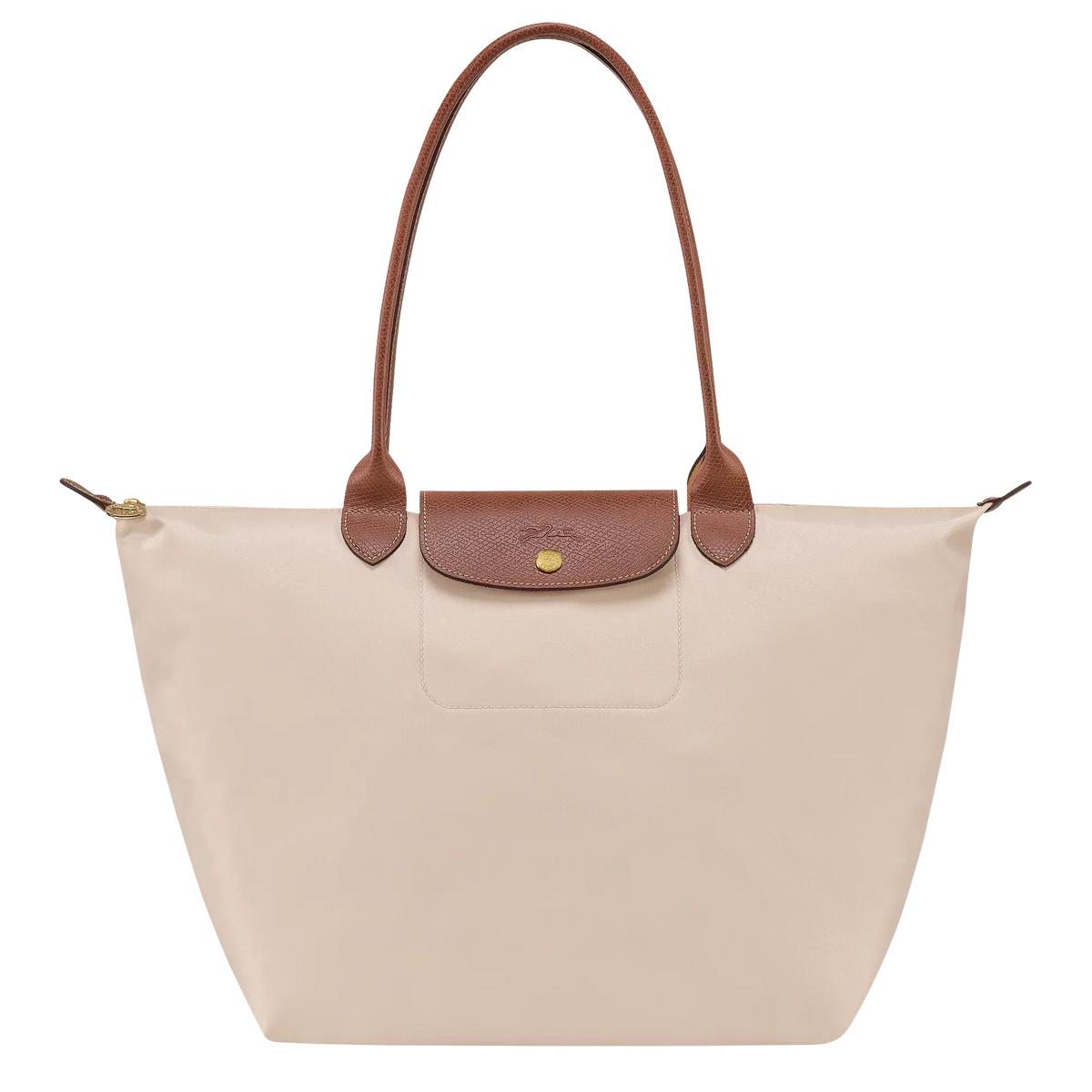 MÁRIA™ | Longchamp | Bézs Shopper Táska