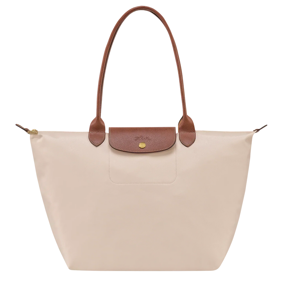 MÁRIA™ | Longchamp | Bézs Shopper Táska