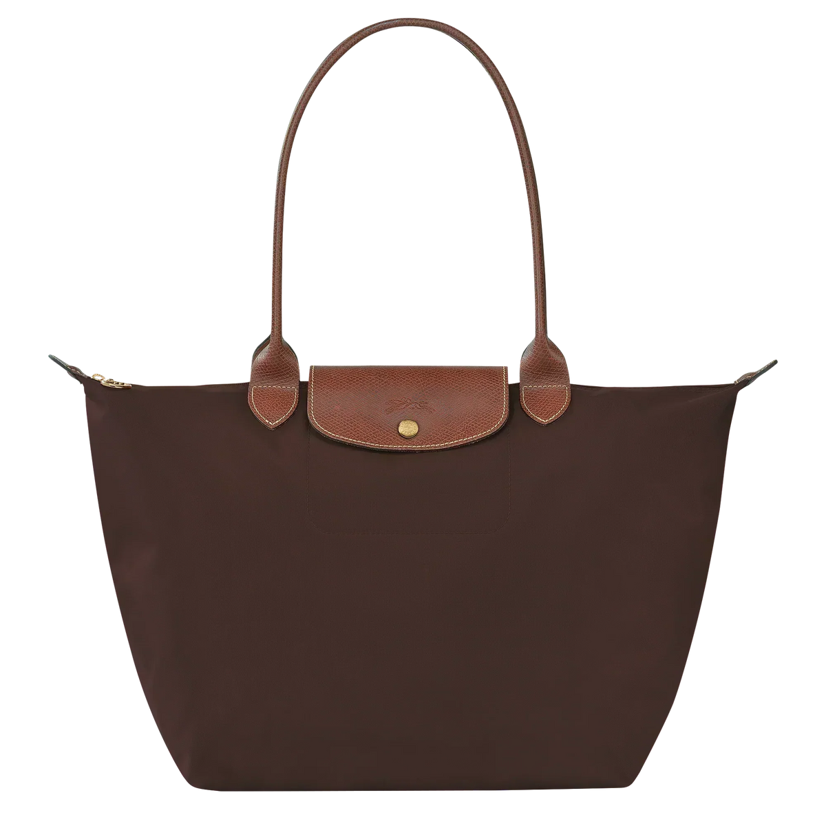 MÁRIA™ | Longchamp | Barna Shopper Táska
