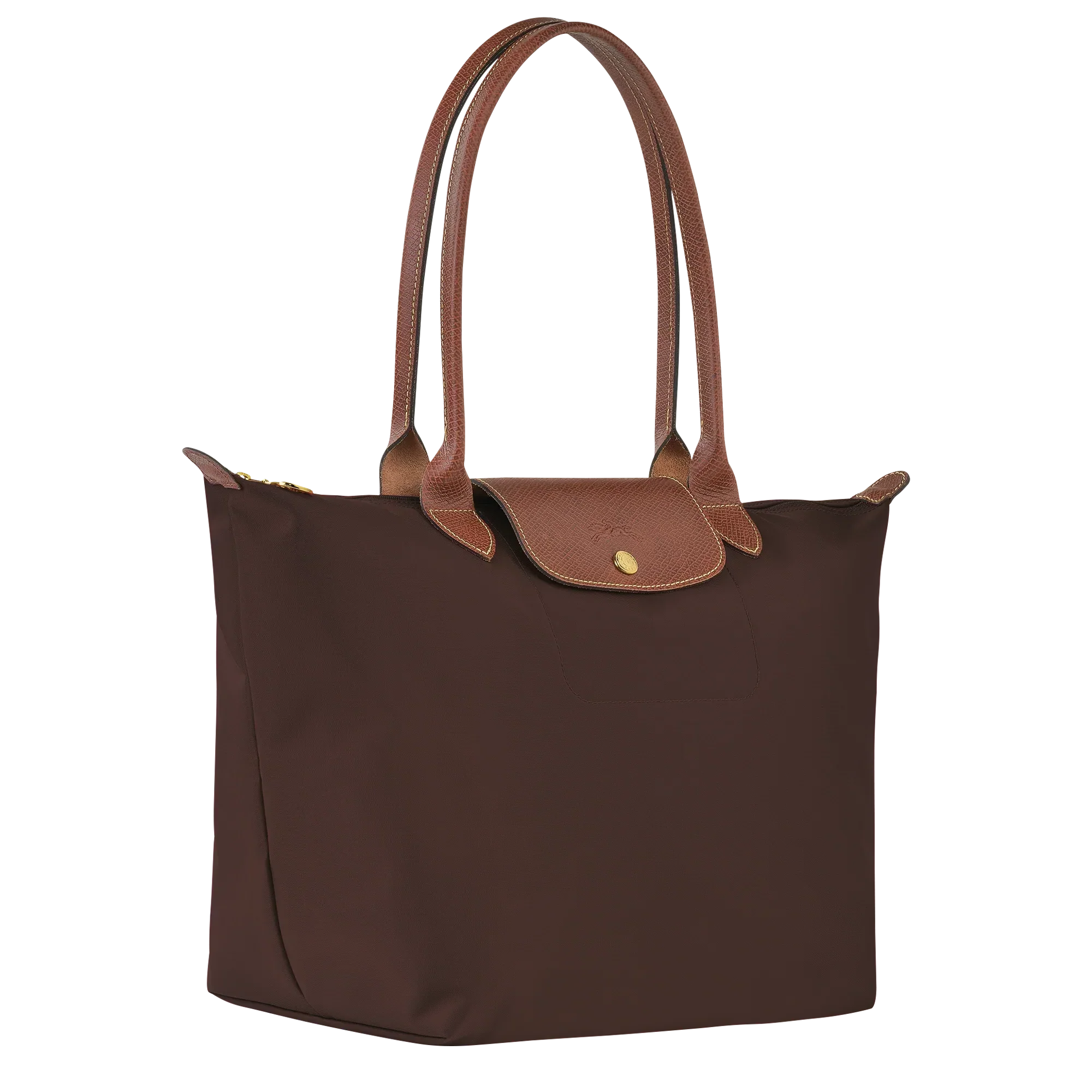 MÁRIA™ | Longchamp | Barna Shopper Táska