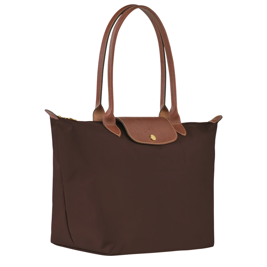MÁRIA™ | Longchamp | Barna Shopper Táska