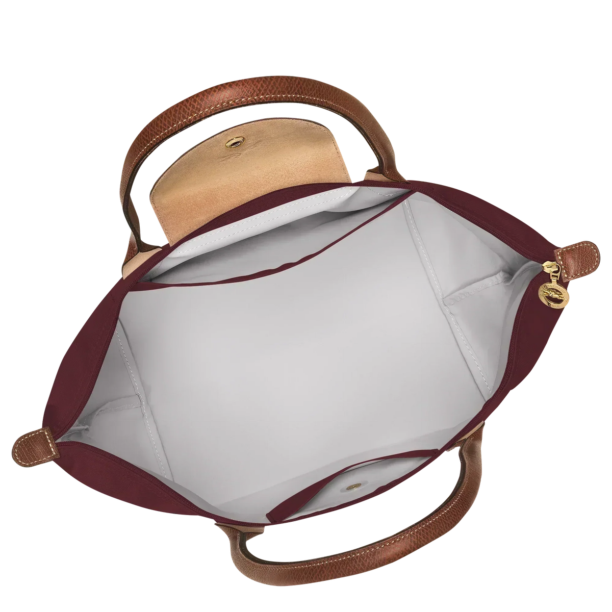MÁRIA™ | Bordó Shopper Táska