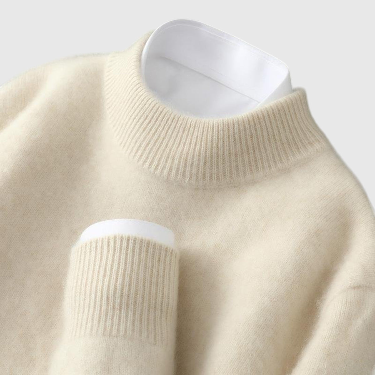 MÁRIA™ | Zalán | Elegáns Pulóver