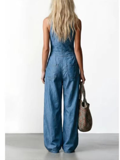 MÁRIA™ | Daisy | Farmerhatású overál