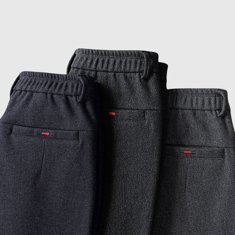MÁRIA™ | Rezső | Elegáns Szövetnadrág