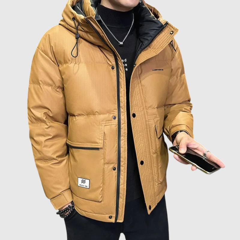 MÁRIA™ | Bombázó | Férfi bomber dzseki
