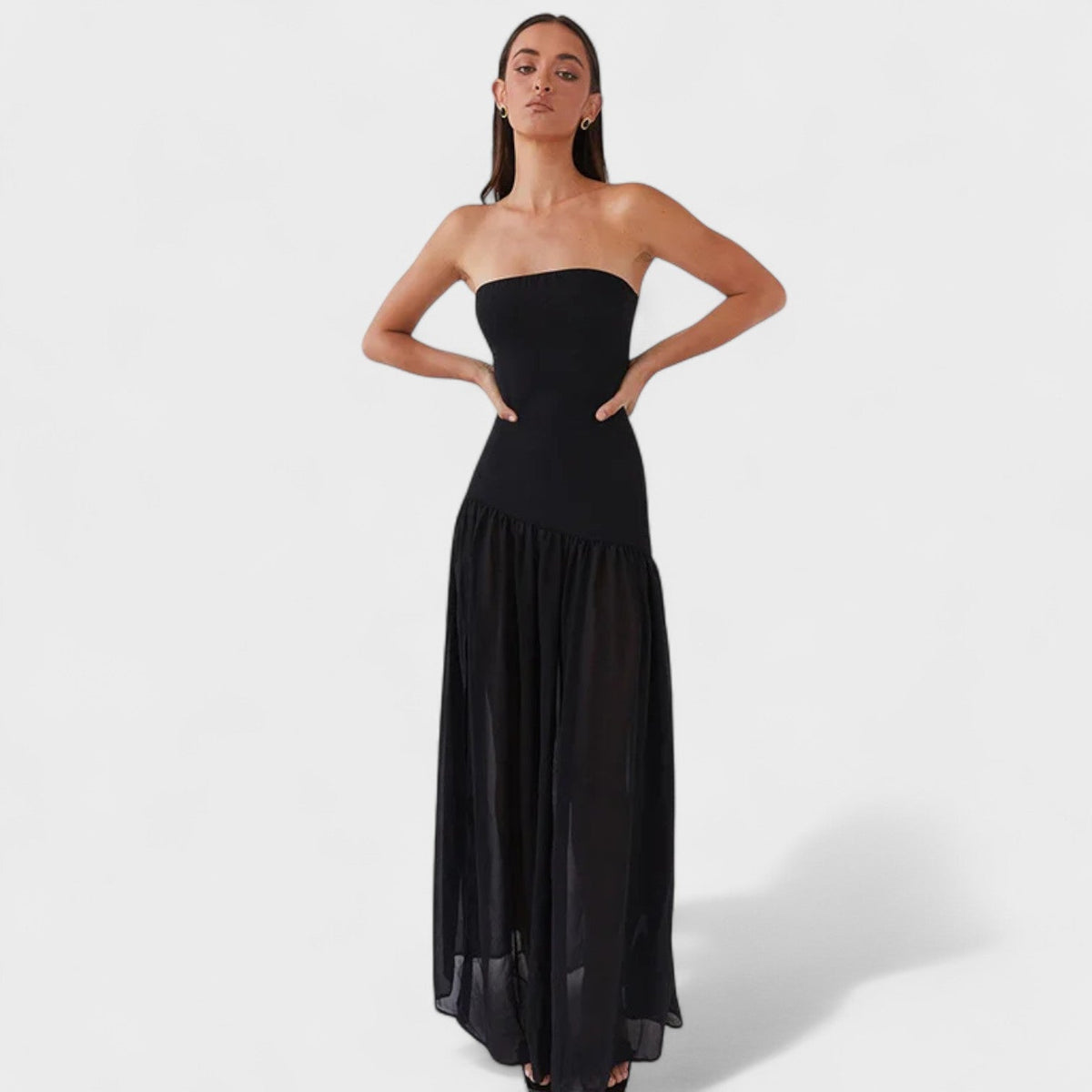 MÁRIA™ | Henrietta | Hosszú Ruha