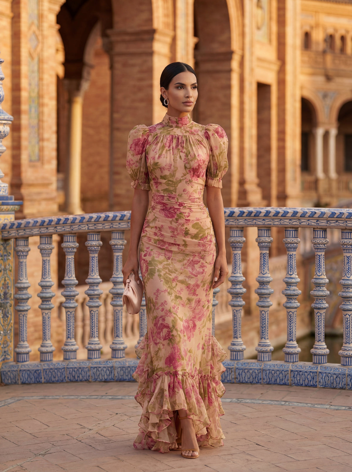 MÁRIA™ | Rosario | Elegáns ruha