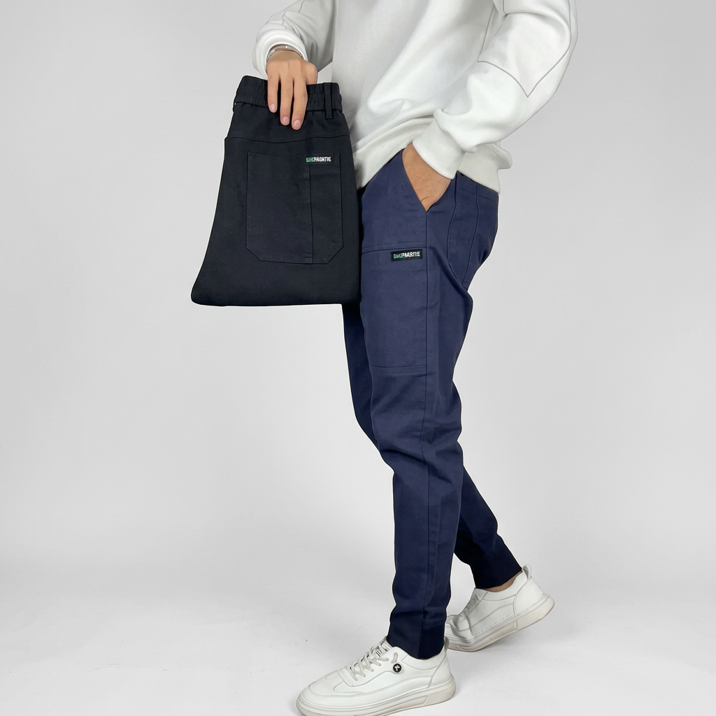MÁRIA™ | Bertalan | Prémium Szövetnadrág