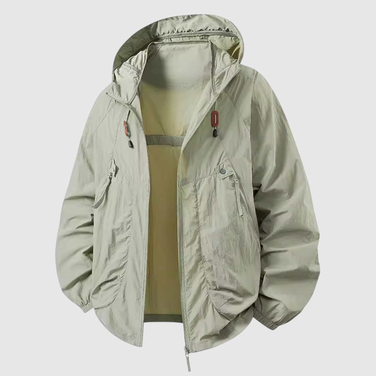 MÁRIA™ | Carter | Könnyű és lélegző dzseki