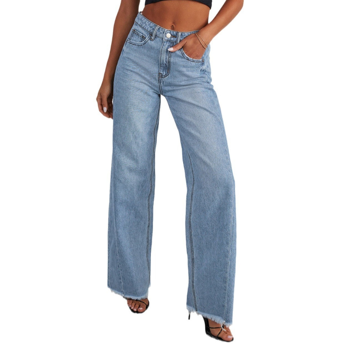 MÁRIA™ | Sam | Wide Leg Farmer