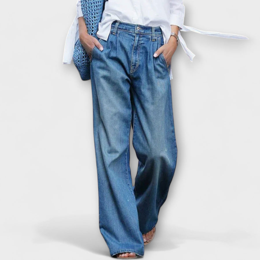MÁRIA™ | Patricia | Wide Leg Farmer