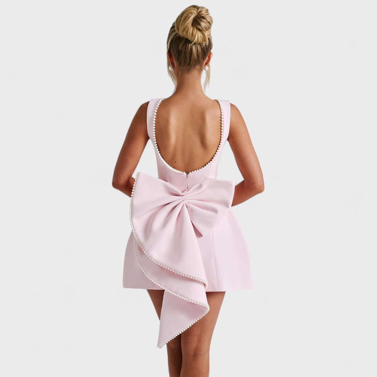 MÁRIA™ | Katarina | Elegáns Rövid Ruha