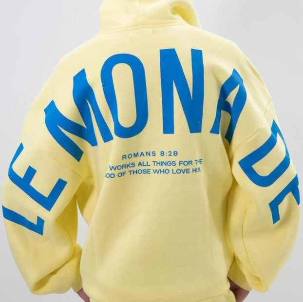 MÁRIA™ | Lemonade | Hoodie Szett