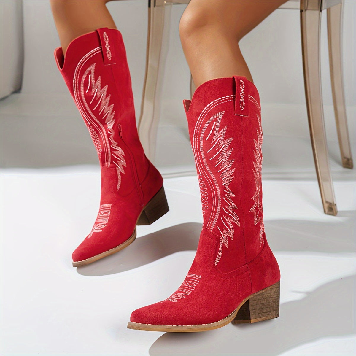 MÁRIA™ | Eline | Cowboy Csizmák