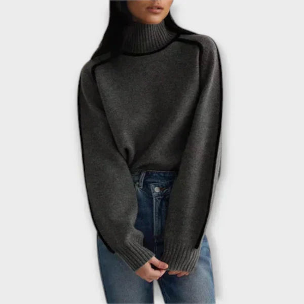 MÁRIA™ | Bettina | Kötött Pulóver