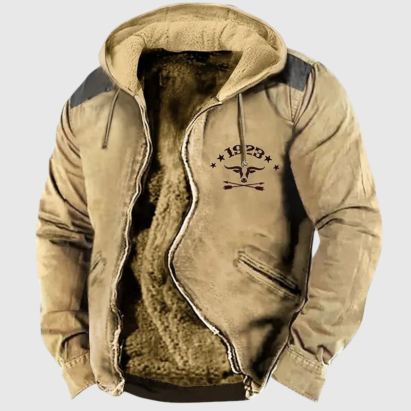 MÁRIA™ | Martin | Mindennapi viseletre készült dzseki fleece béléssel