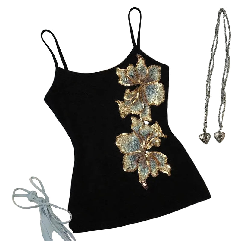 MÁRIA™ | Arizona | Mintás Halter Top