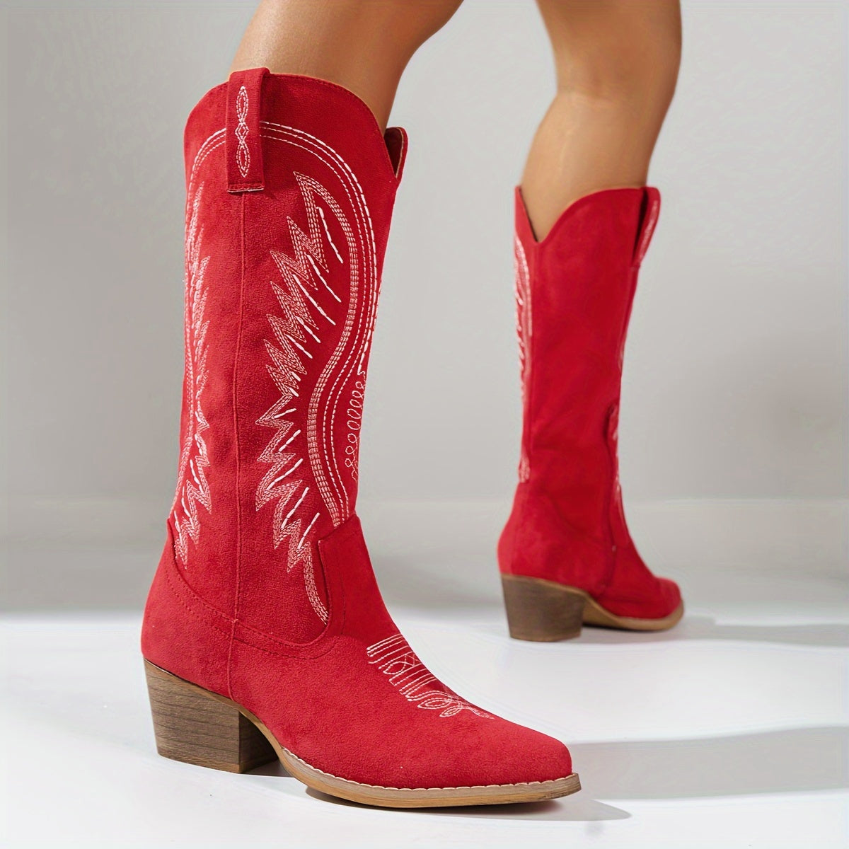 MÁRIA™ | Eline | Cowboy Csizmák