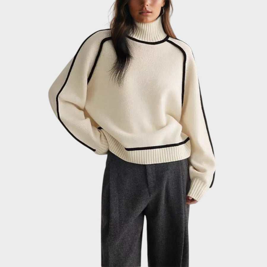 MÁRIA™ | Léna | Kötött Pulóver