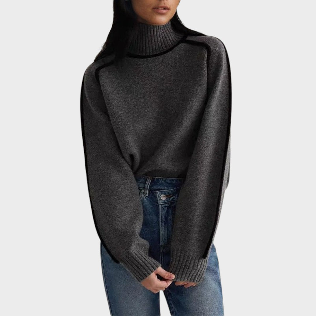 MÁRIA™ | Léna | Kötött Pulóver