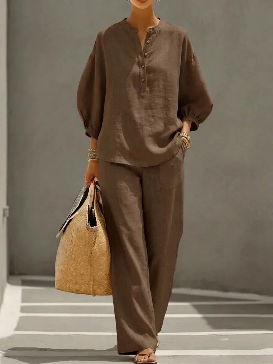 MÁRIA™ | Gyöngyi | Casual Szett