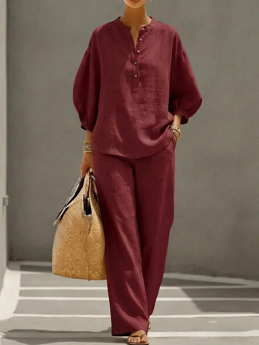 MÁRIA™ | Gyöngyi | Casual Szett
