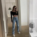 MÁRIA™ | Riley | Wide Leg Farmer