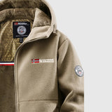 MÁRIA™ | Natanil | Téli kabát thermofleece-ből