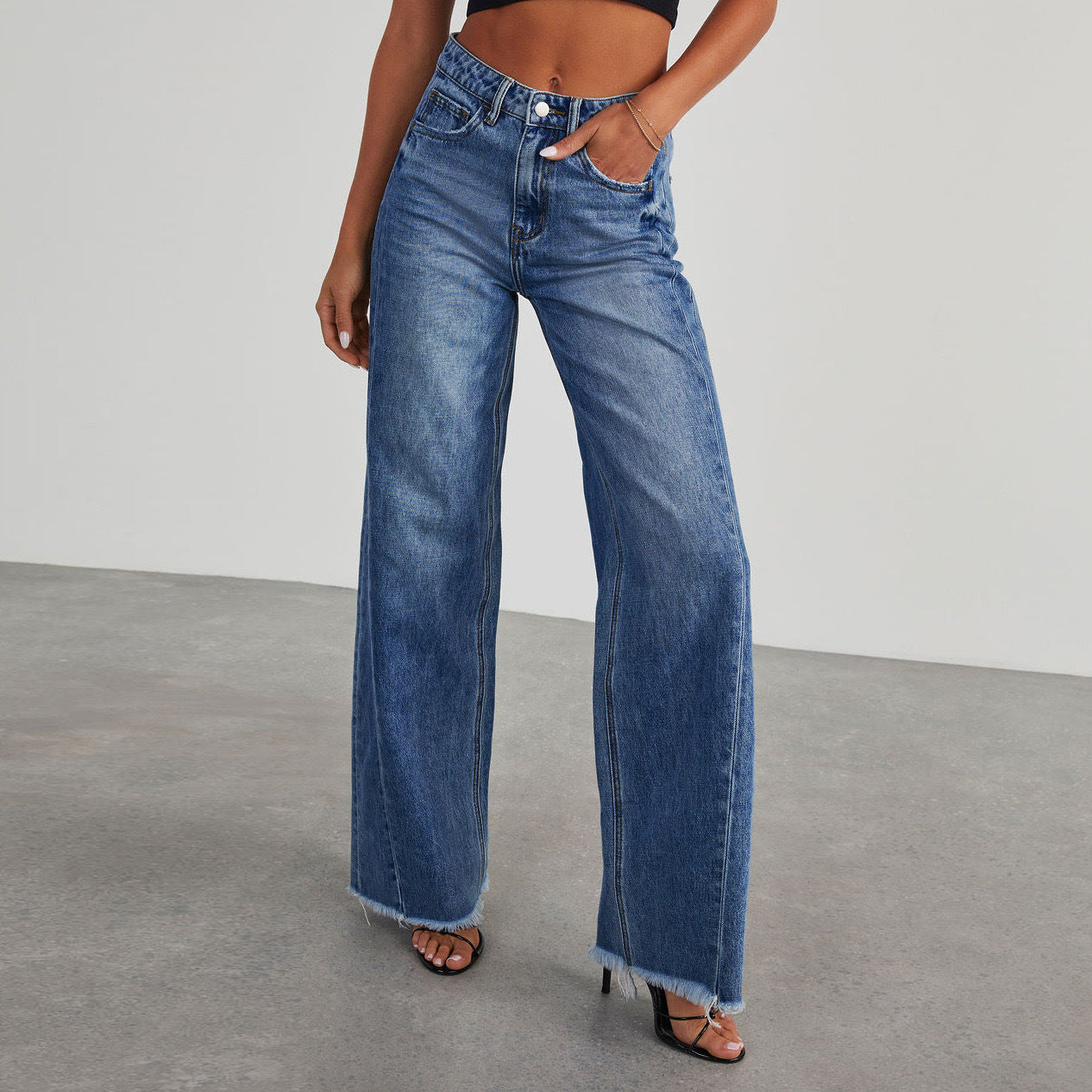 MÁRIA™ | Sam | Wide Leg Farmer